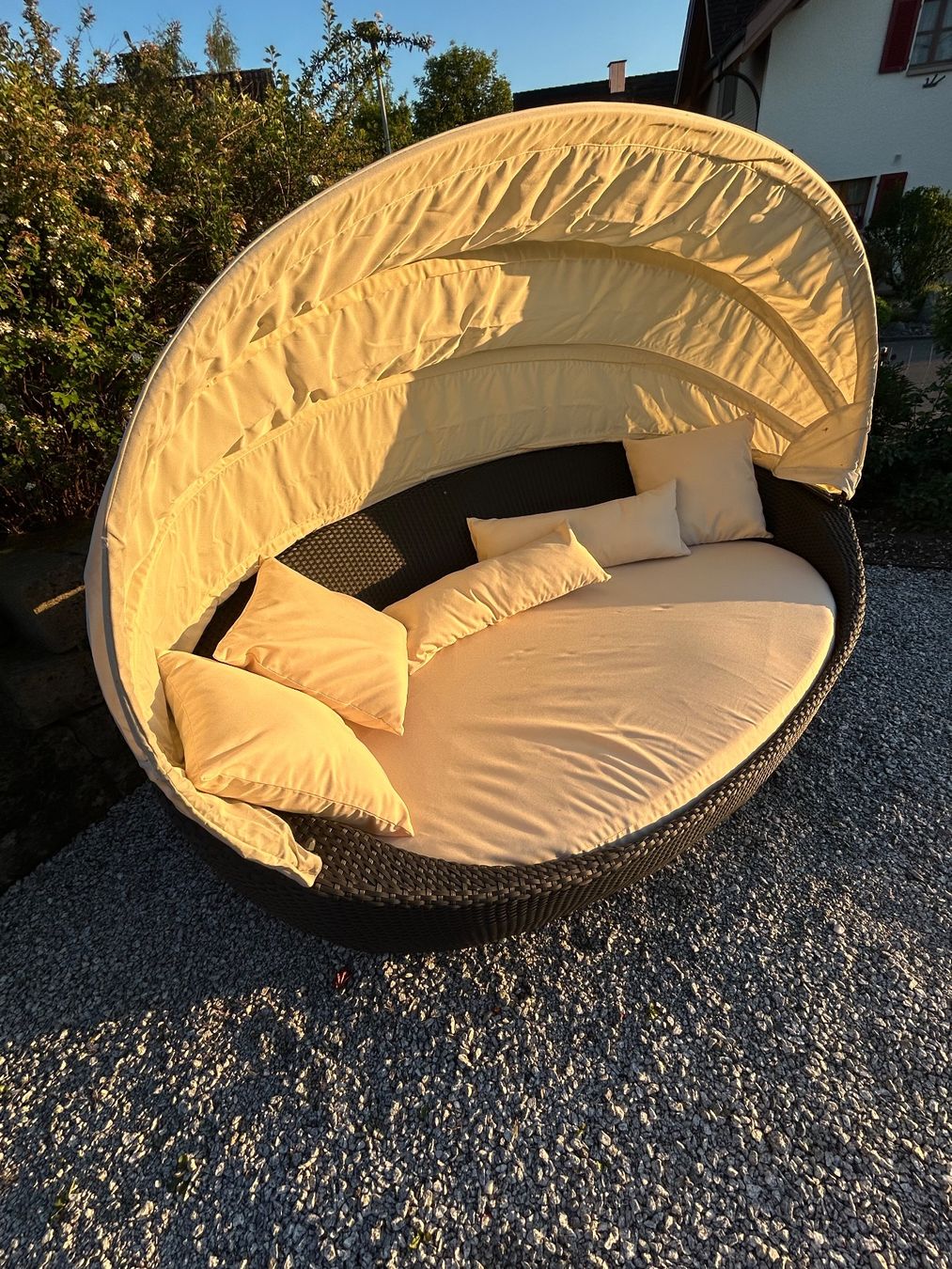 Viplounge Sedie a sdraio: Rattan Liege – Usato da Matzingen venduto da cocco05 2
