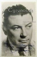 Jean Brochard (1893-1972) Schauspieler - Autogramm