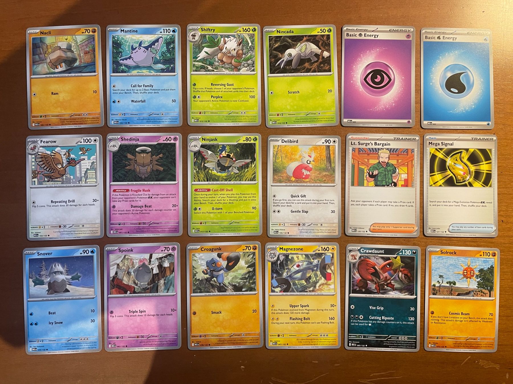 Pokémon Sammelbilder & Trading cards: Pokemon Karten Set (Versand gratis) – Neu (gemäss Beschreibung) aus Chur von Angerson