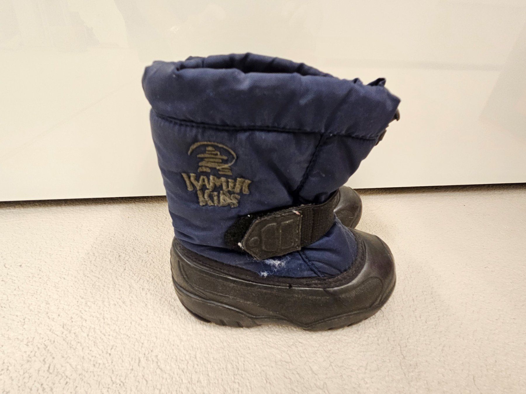 Scarpe per ragazzi: Kamik Winterstiefel Gr. 7 (Gr. 24) – Usato da Herrliberg venduto da Jummi