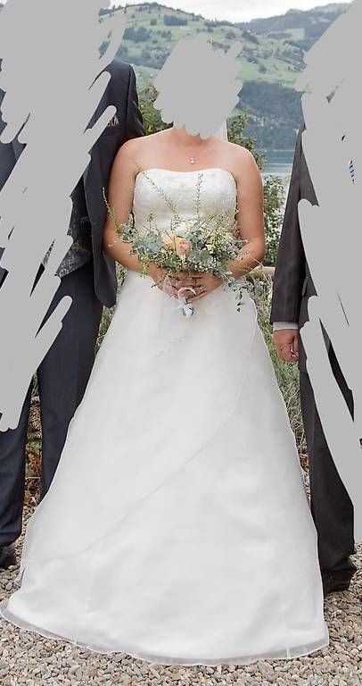 Vestiti: Brautkleid/Hochzeitskleid – Usato da Uetendorf venduto da mad_ggp7