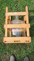 Mostflasche, Korbflasche, Flasche