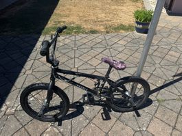 BMX Velo "We The People" gebraucht mit Gebrauchsspuren