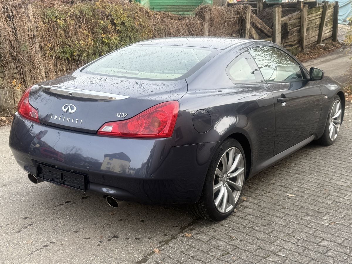 Infiniti Autos: Infinity G37 Coupe MFK 2025 – Gebraucht aus St.Gallen von nouah 2