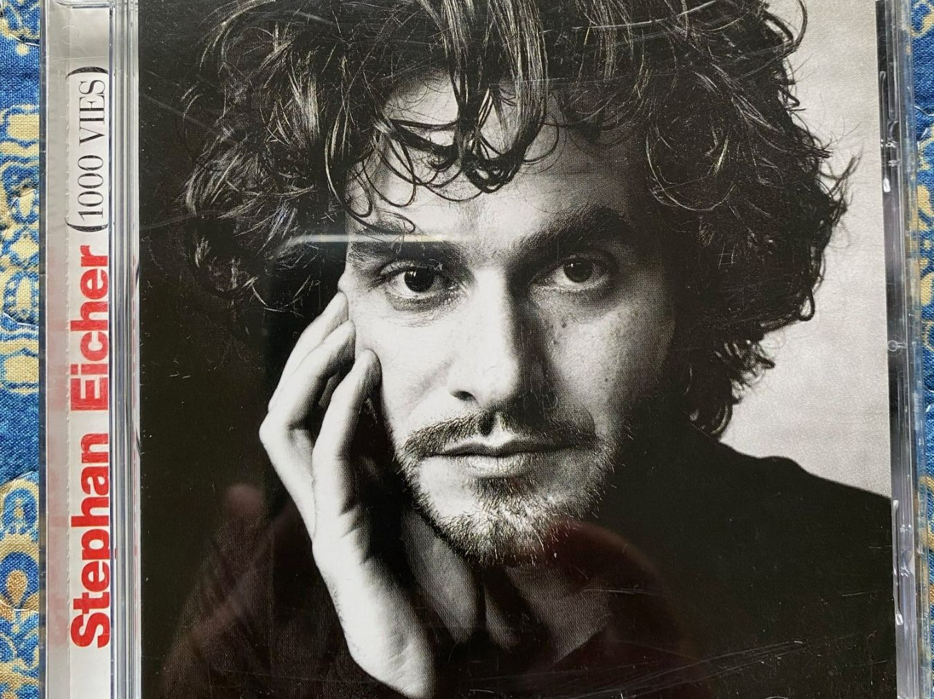 CD: Stephan Eicher - (1000 vies) – Usato da Baden venduto da Customer