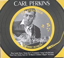 Carl Perkins CD Digipack - Classic Songs