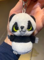 % Taschenanhänger Mini-Stofftier Panda 🐼