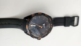 Tissot T-Touch in coolem Orange