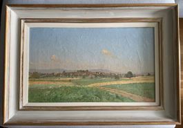 Tableau de Henri-Vincent Gillard 