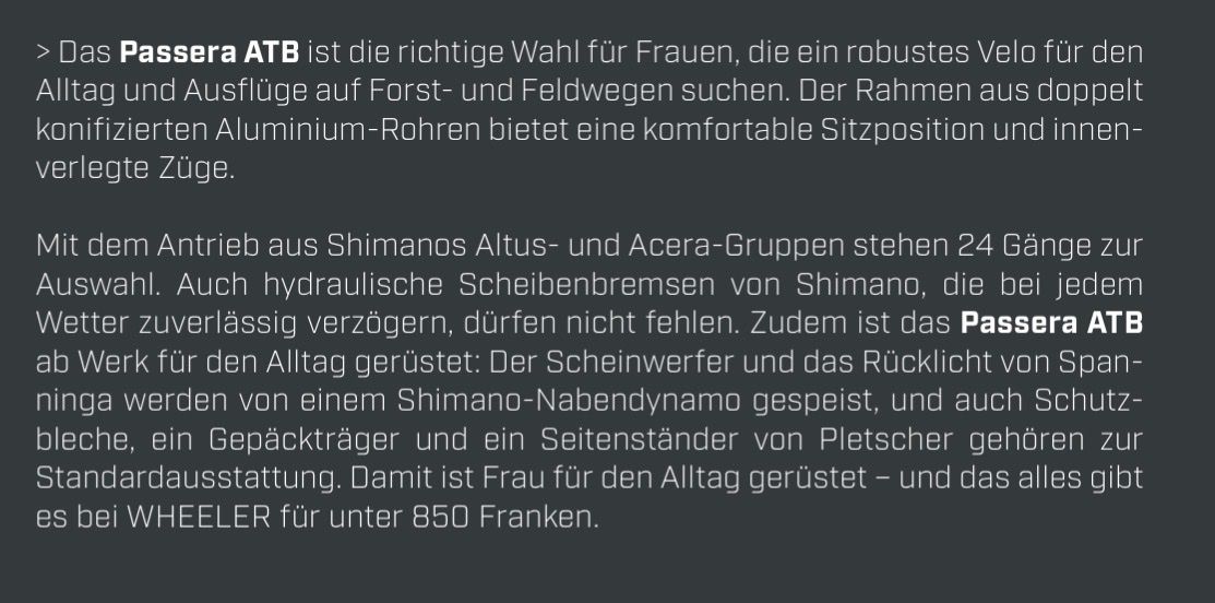 Wheeler Velos: Wheeler Mädchen Bike – Gebraucht aus Sirnach von Chulio 7