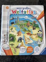 Tiptoi Buch mein grosser Weltatlas