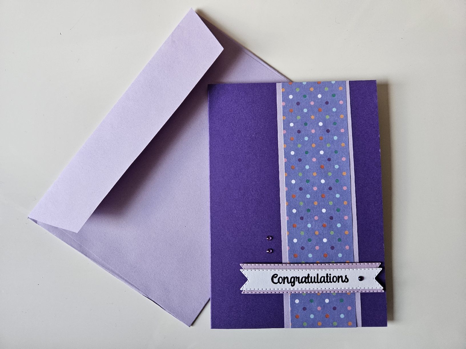 Cartes: Handmade card – Neuf (Voir description) à Rheinfelden par Diliam 1