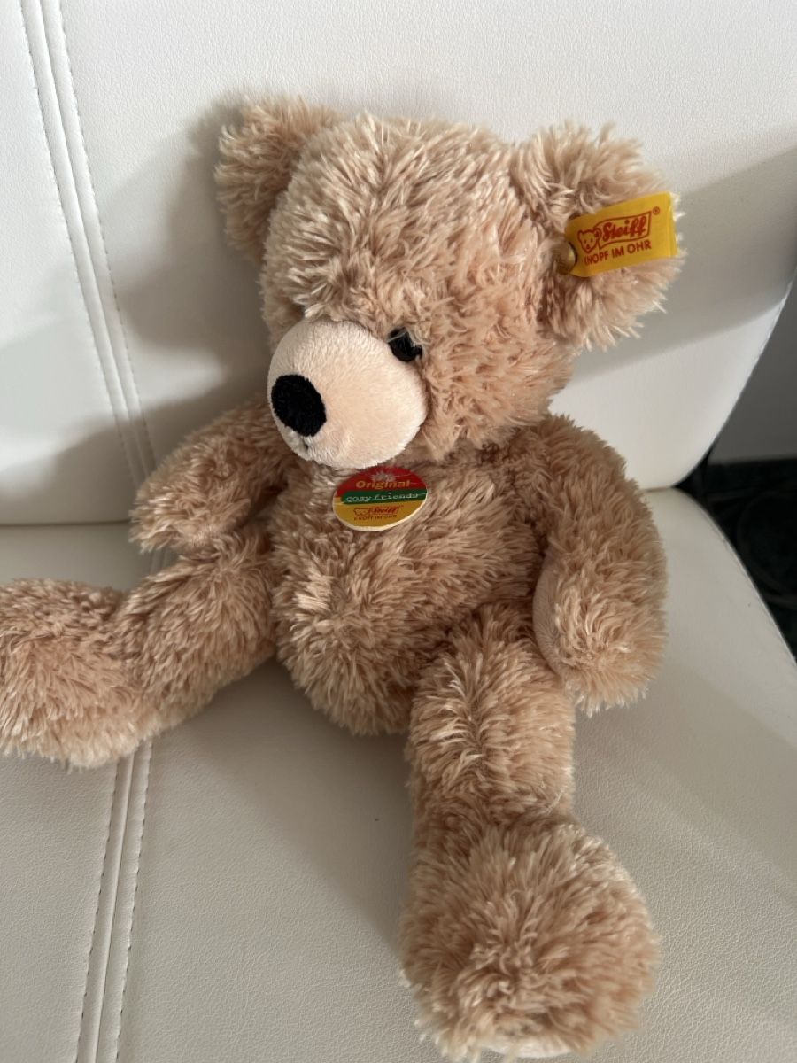 Steiff Giocattoli: Teddy Bär Streif – Usato da Oberglatt ZH venduto da ble_75jw 1