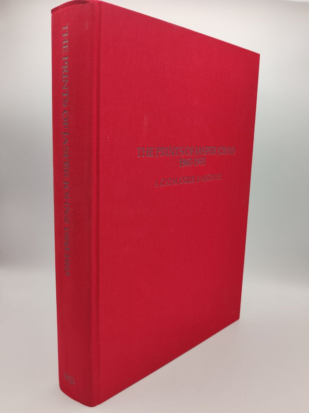 Libri: WERKVERZEICHNISSE - JOHNS JASPER - – Usato da Goldach venduto da Gaip 2