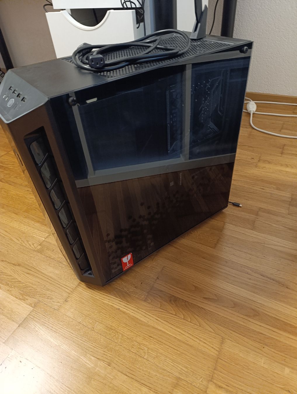 PCs: Gaming PC - MiFCOM – Gebraucht aus seengen von RevGoatfreed 2