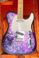 ALU BODY TELE - die ultimative FENDER RARITÄT