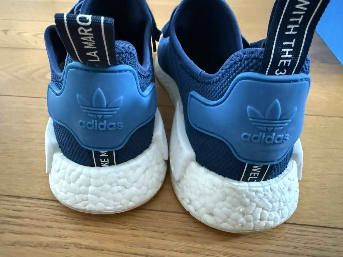 Adidas Scarpe da uomo: Adidas NMD_R1 Sneaker Gr. 44 – Usato da Rubigen venduto da dor_kb9s 3