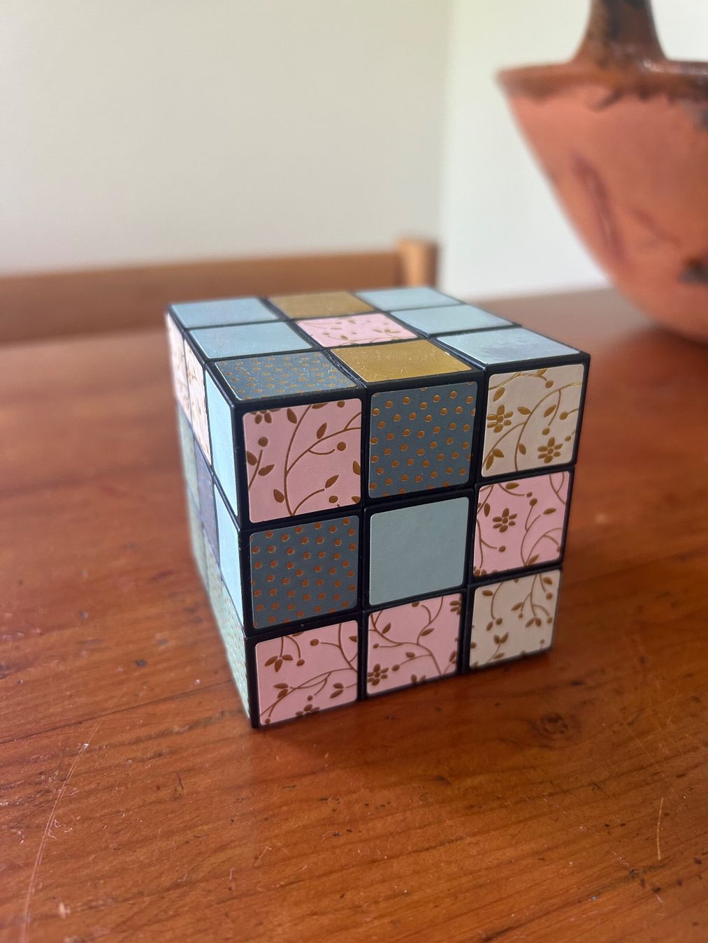 Jouets: Zauberwürfel Magic Cube – D'occasion à Rorschacherberg par Svebe 4