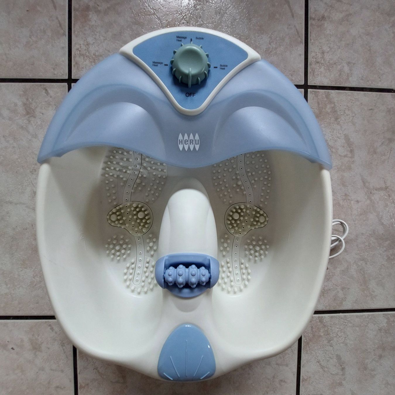 Pedicure: Bain de pieds / Fussbad – Usato da Farvagny-le-Petit venduto da Speedy5550
