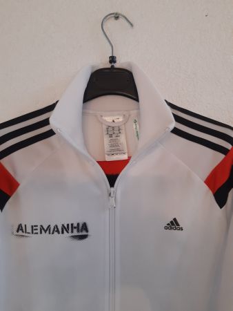 Magnifique Veste Adidas -Alemanha - M femme - Comme neuf