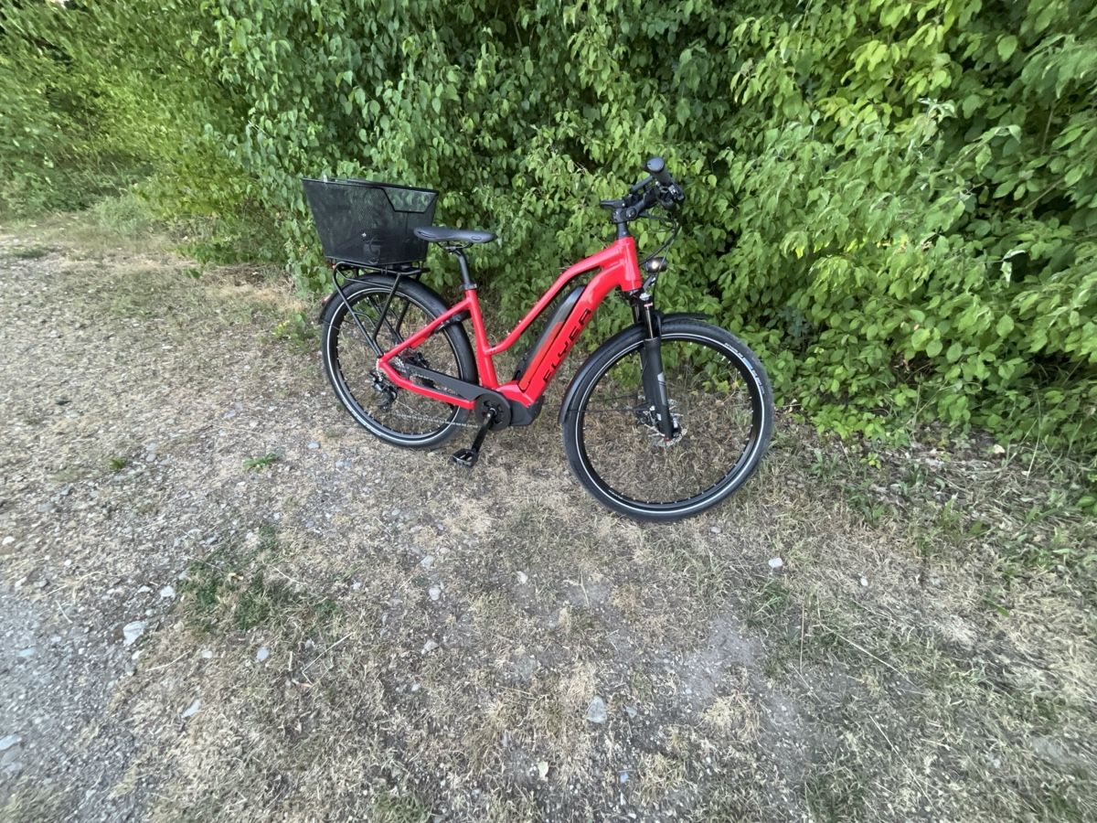 Flyer Vélos: Flyer  Upstreet  – D'occasion à kleindietwil par Mauzi2016 6