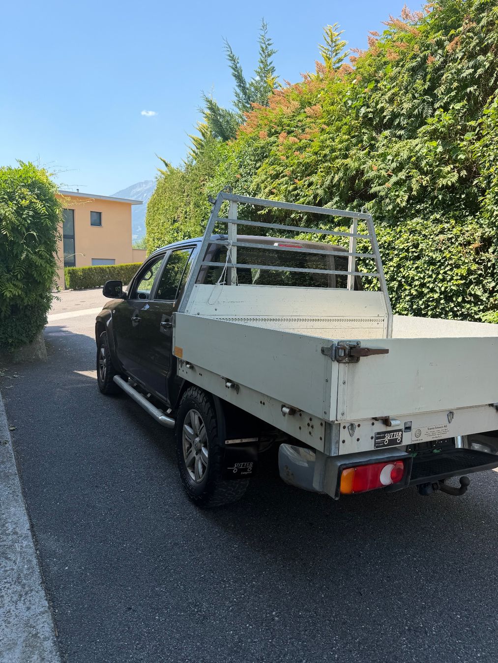 VW Autos: VW Amarok 2l tdi – D'occasion à Eschen par fio_y5f8 5