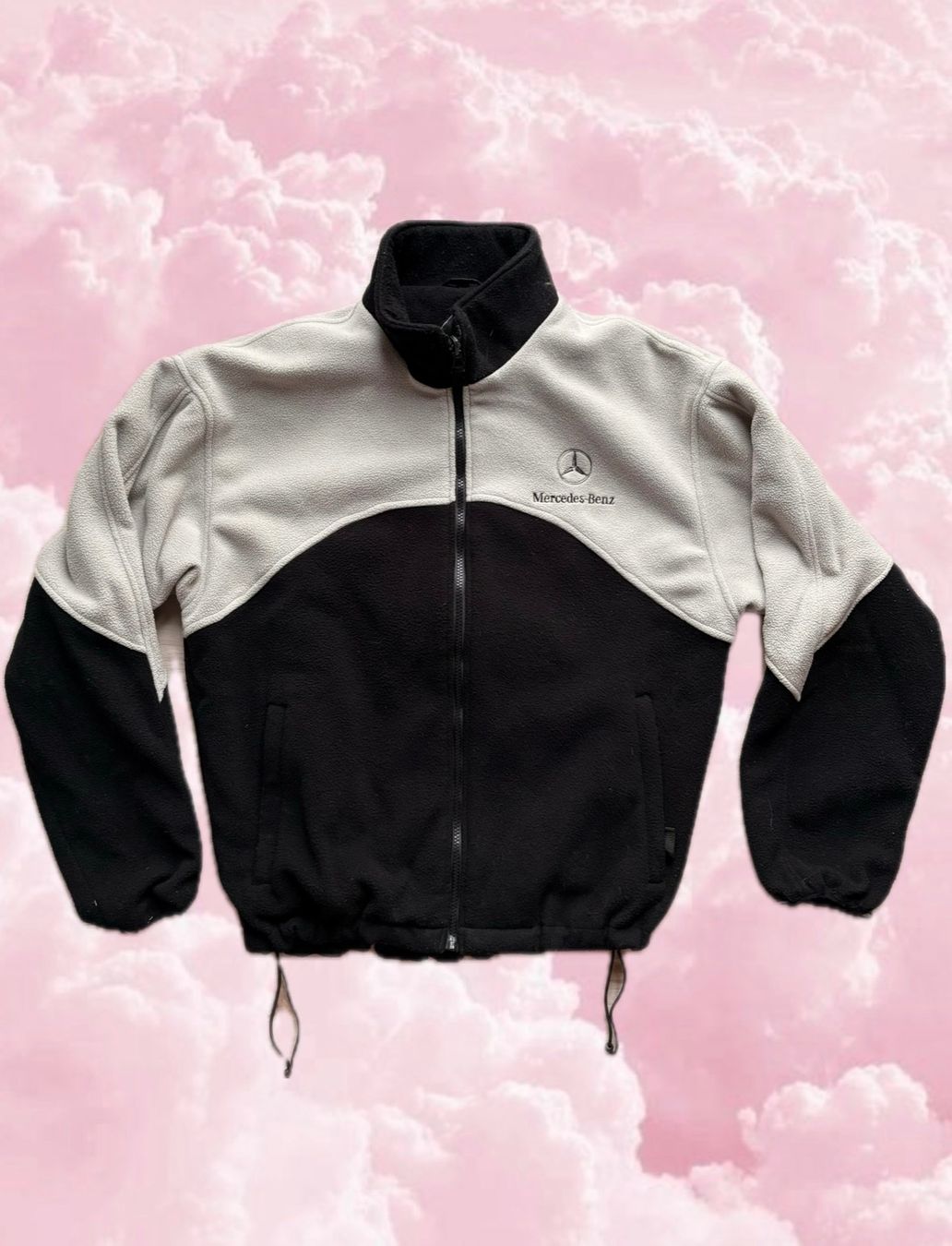 Giacche: Mercedes Benz Fleece – Usato da Wigoltingen venduto da _vntg_