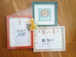 Bilderrahmen Kinder