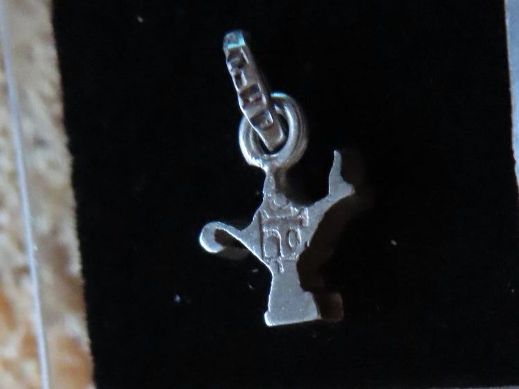 Ciondoli: Silberner Anhänger "Aladins Wunderlampe" Charms – Nuovo (secondo la descrizione) da Rombach venduto da Masading 1