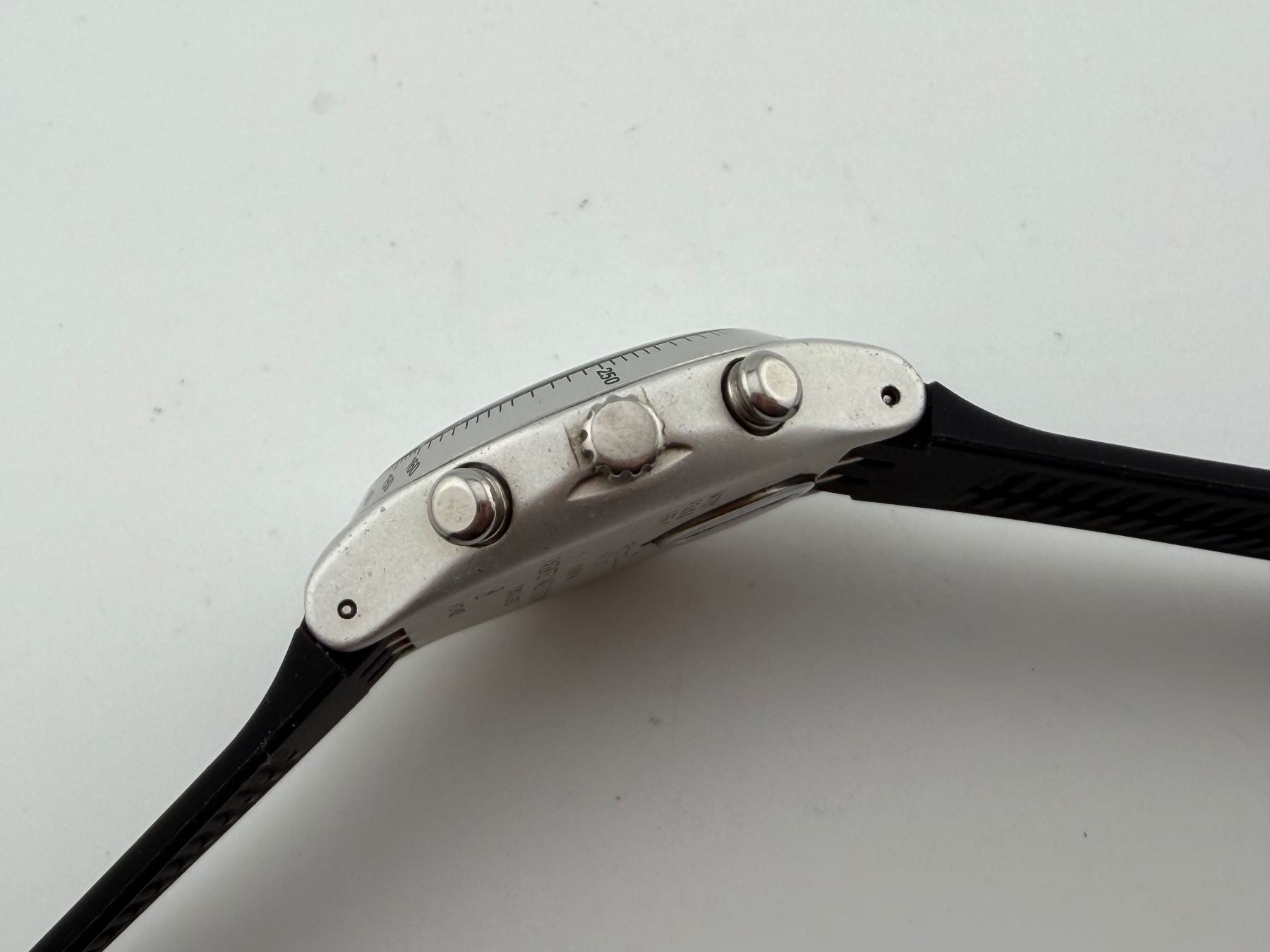 Swatch Uhren: SWATCH aluminium 40mm – Gebraucht aus Biel/Bienne von MrP_WatchesBiel 3