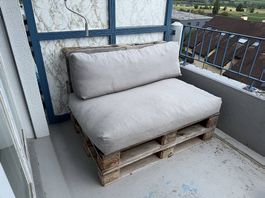 Palettenlounge
