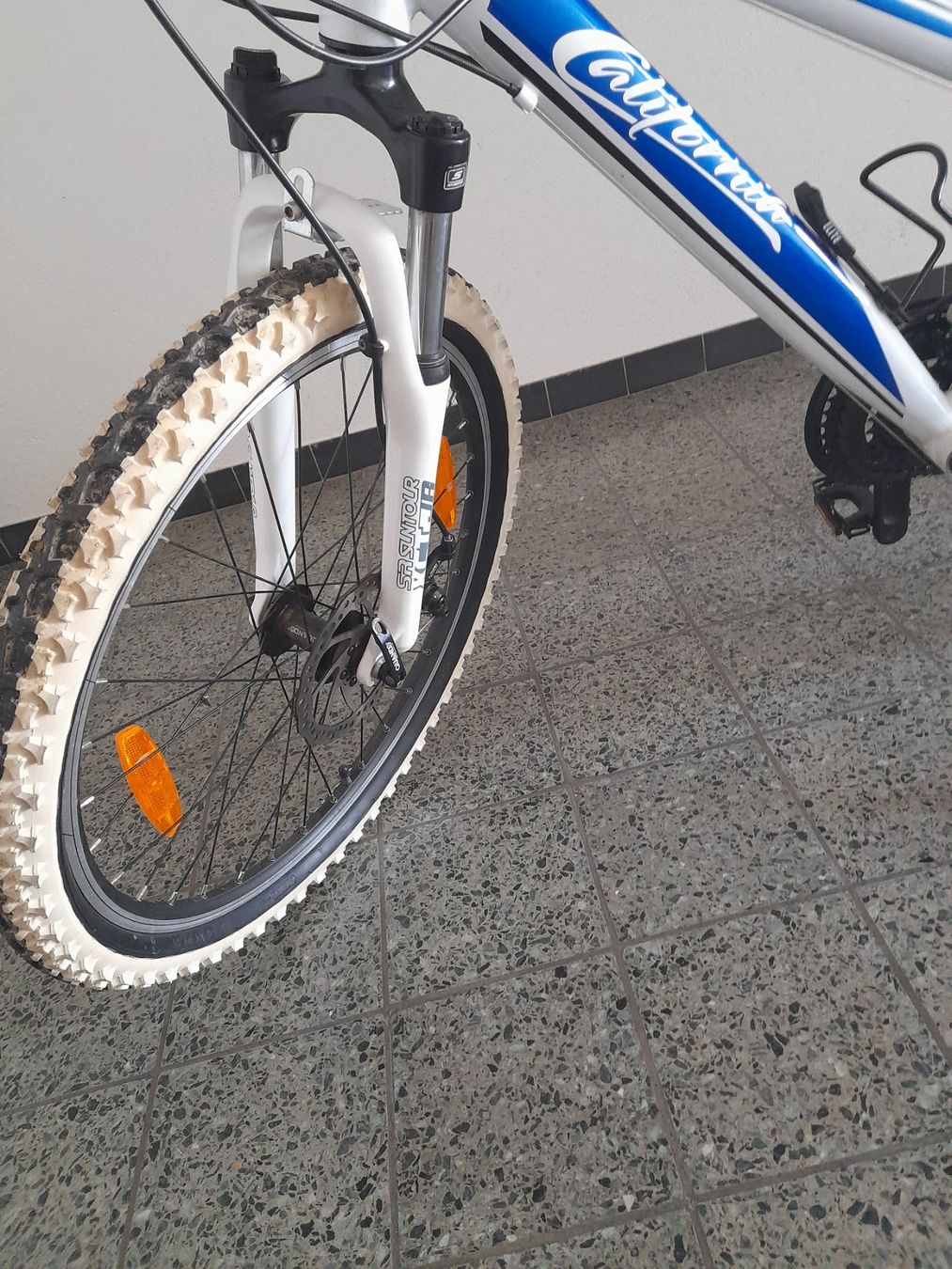 Biciclette: California velo 24 – Usato da Waldenburg venduto da mol_r9s8 4