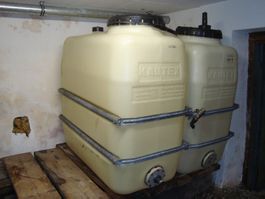 PE - Getränke - Fässer für Wein-Obst-Alkoh/Tanks und Zubehör