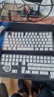 New white blanc Keycaps