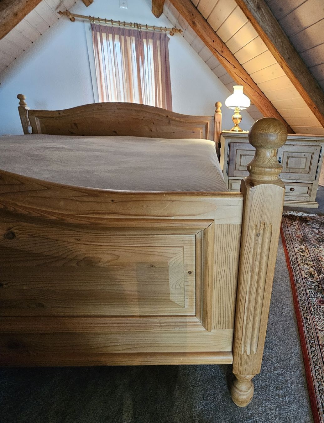 Letti: Bett Gestell – Usato da Weggis venduto da ani_j9qy
