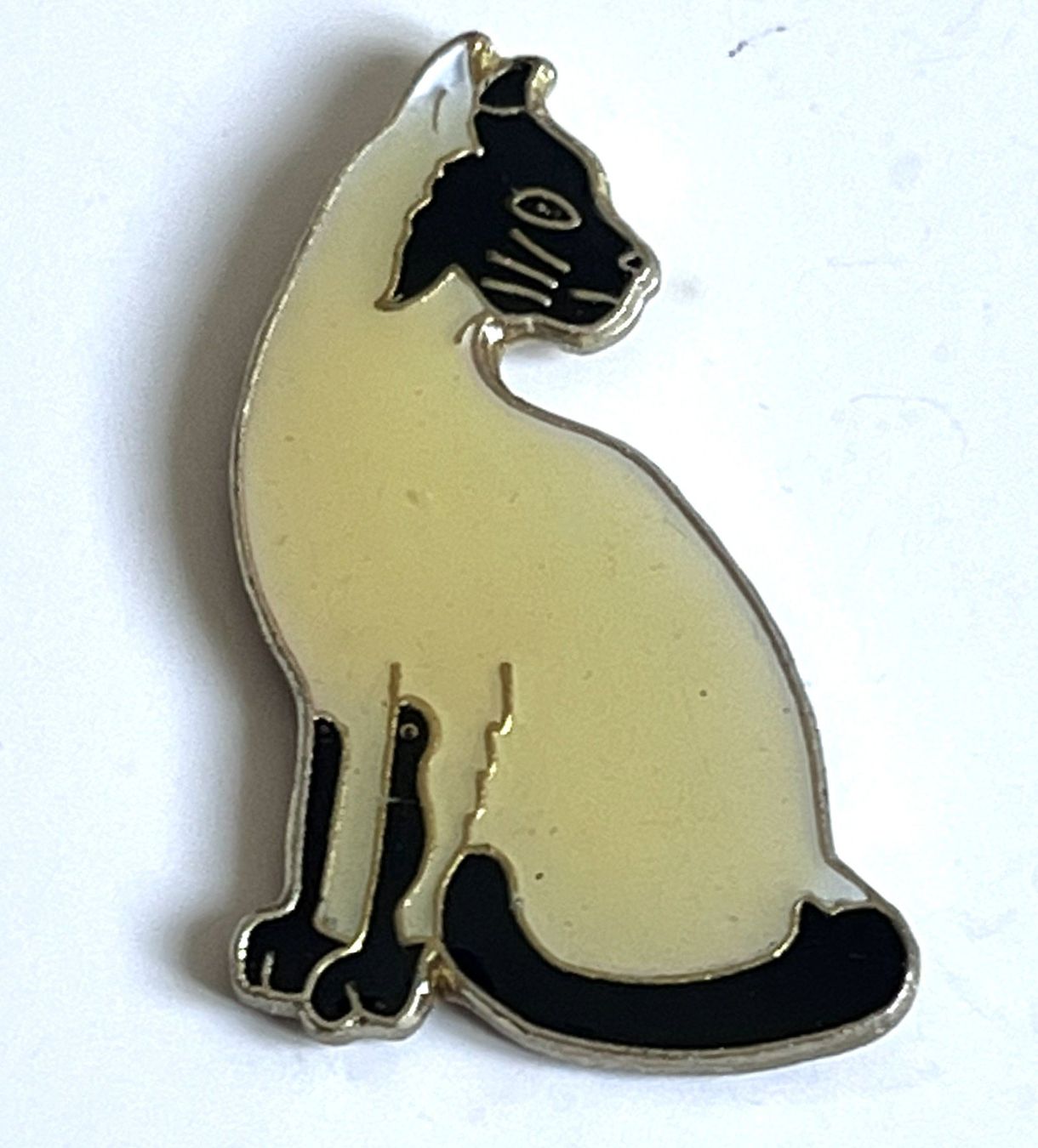 Plaquettes & Badges: Pin Katze – D'occasion à Kriens par TSCH1
