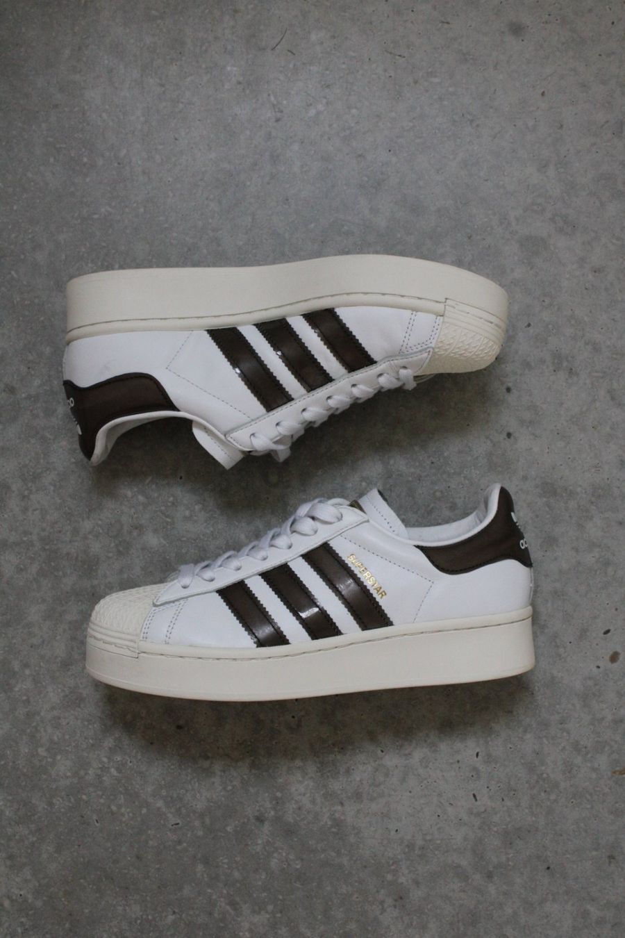 Adidas Chaussures femmes: Adidas Superstar Platform Sneakers – D'occasion à St. Gallen par look-twice 7