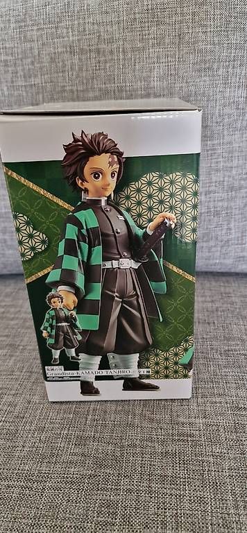 Figuren: Demon Slayer Kamado Tanjiro Figur – Gebraucht aus Birr von eisnov95 2