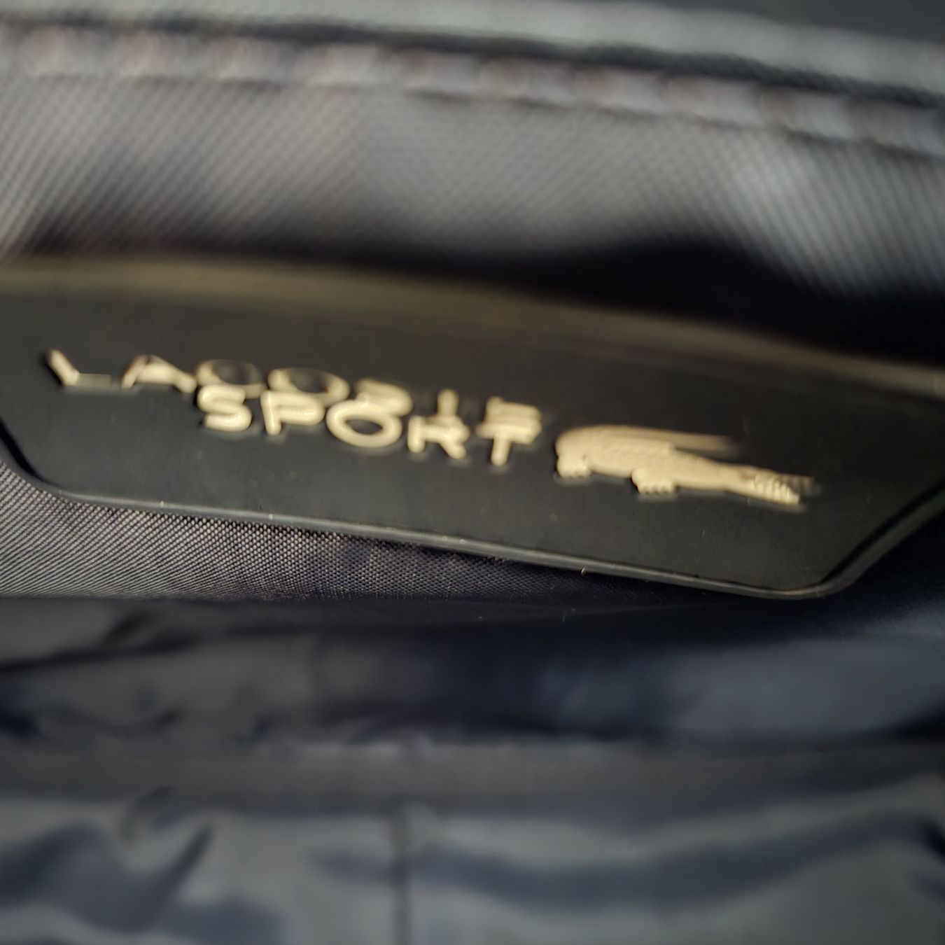 Borse: Sacoche Lacoste – Nuovo e nell'imballaggio originale da Begnins venduto da Frosisa 5