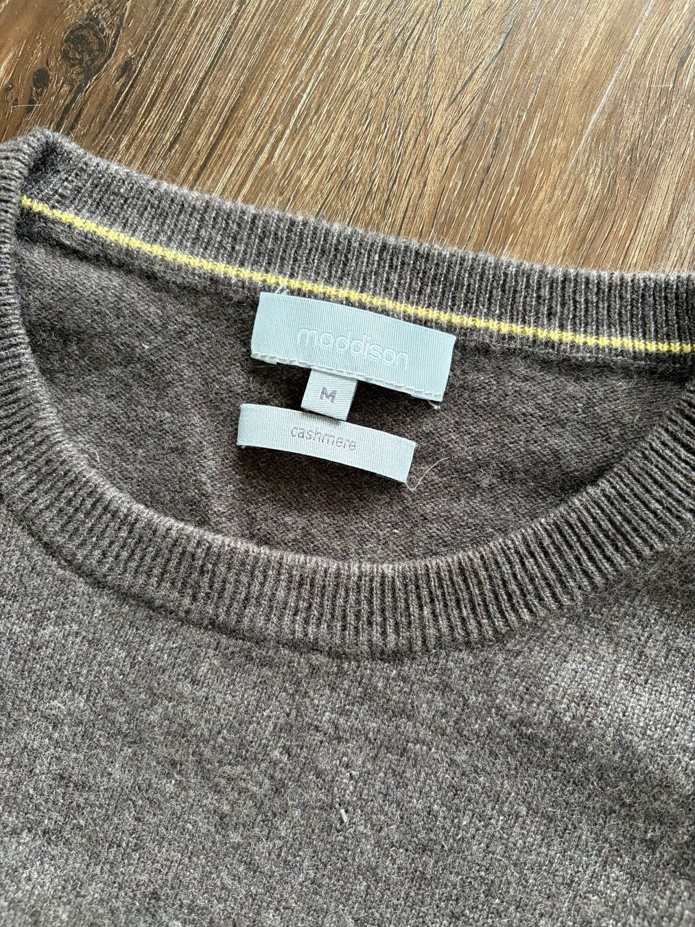 Maddison Pulls & Sweat-shirts: Pullover Cashmere Gr. M – D'occasion à Muttenz par nataschasia 2