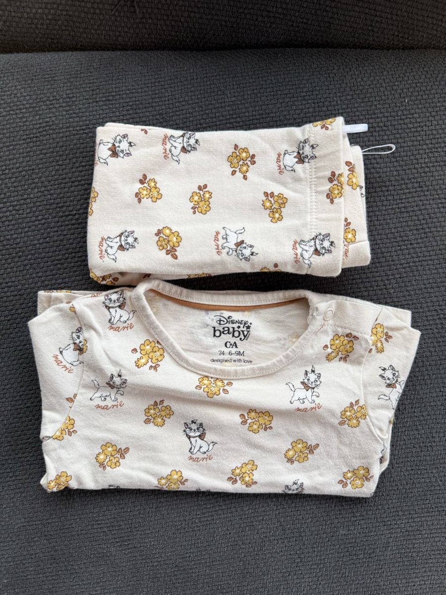 Lotti & Set di vestiti: Herziges Baby Set, Grösse 74 – Usato da Bettwiesen venduto da Maori6 1