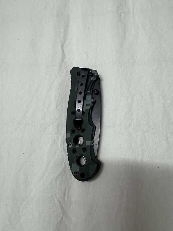 Accessori: Mil-Tec Einhandmesser – Nuovo (secondo la descrizione) da Zürich venduto da reg91 1