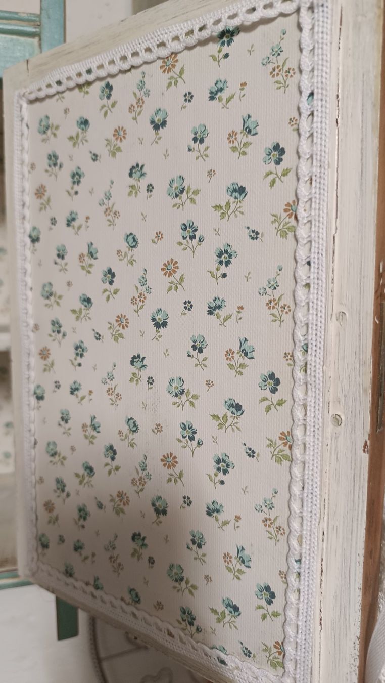 Scaffali: Shabby chic wandkästli wandregal – Nuovo (secondo la descrizione) da Zürich venduto da Jul69 2
