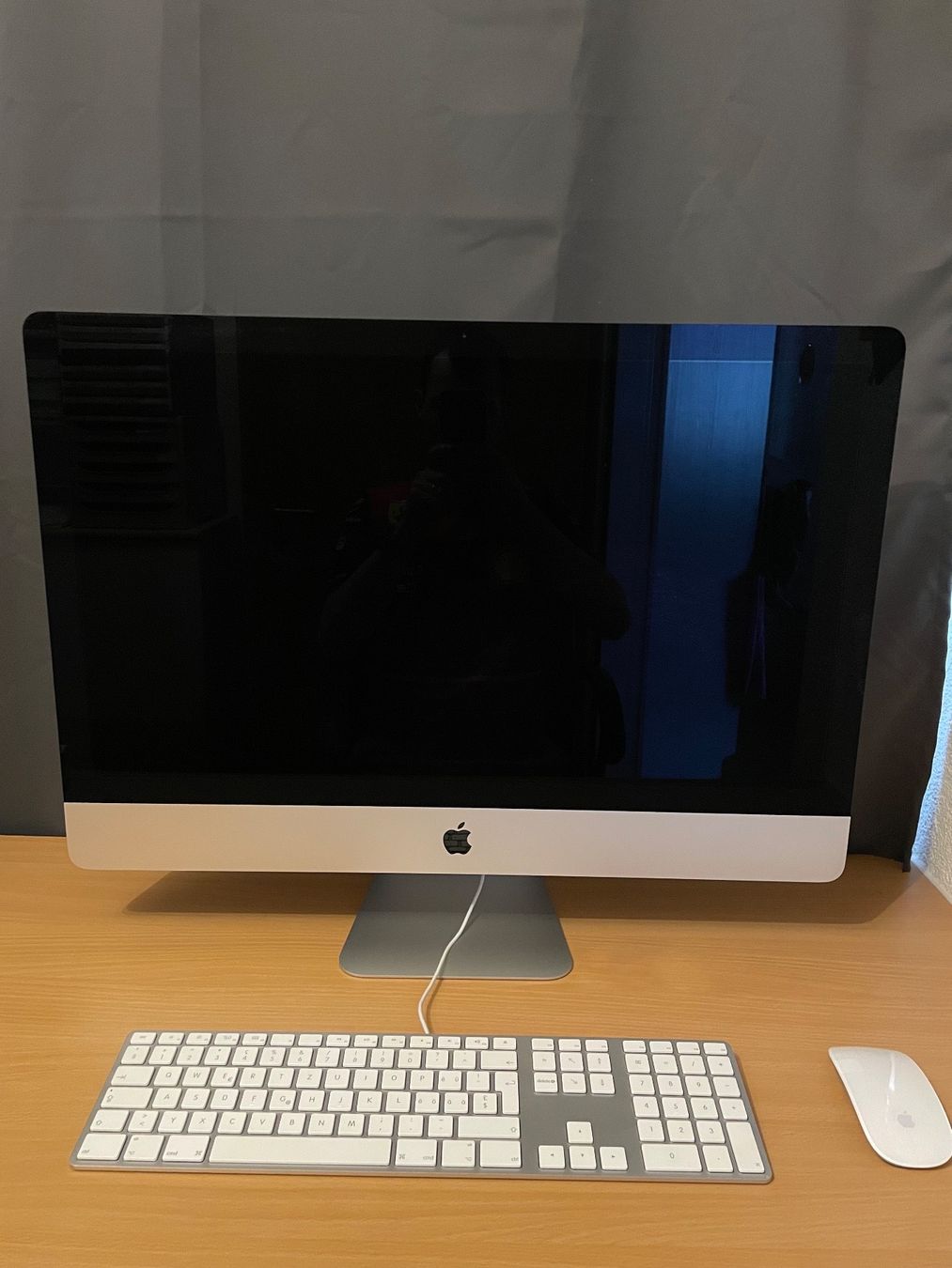 Apple PCs: Apple iMac 27'' – Gebraucht aus Buochs von