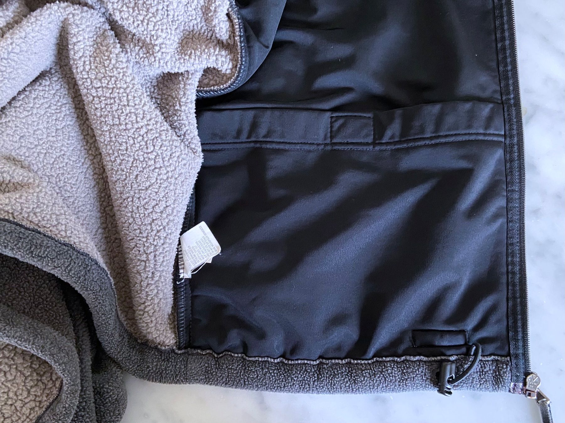 Giacche: Faserpelz Jacke, Aigle, grau, M – Usato da Zürich venduto da eschwe 3