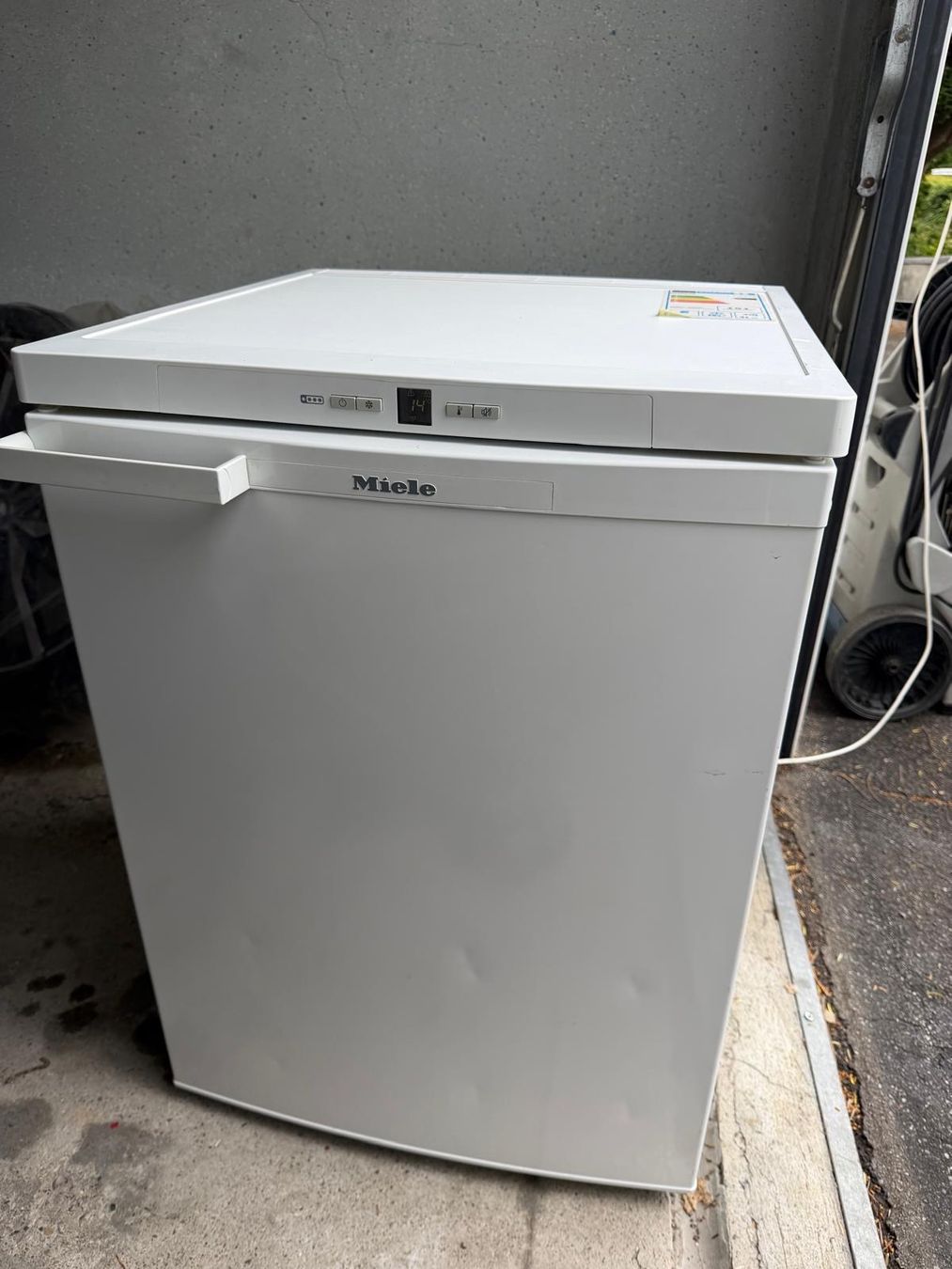 Miele Congélateurs: Gefrierschrank Miele – D'occasion à Winterthur par niki004