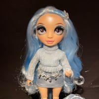 NEU: Rainbow High Gabriella Icely Series 3 Puppe