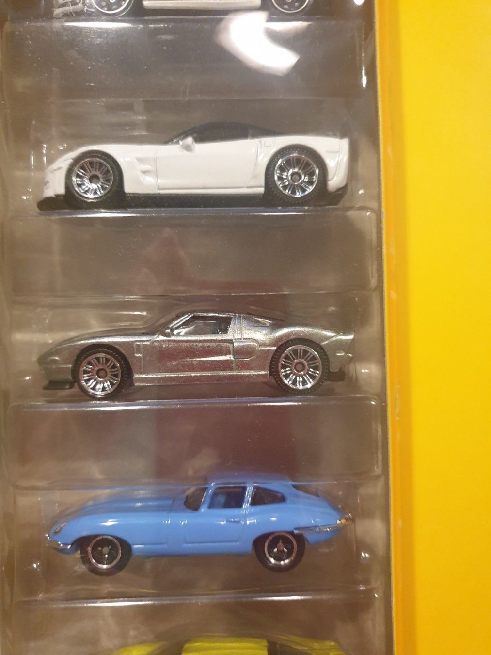 Matchbox Voitures modèles: 5 er Set Matchbox MBX EXOTIC 2021 – Neuf avec emballage d'origine à Oftringen par Rotor 3