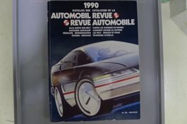 Automobil Revue Katalog Jahrgang 1990-1999 ! Top