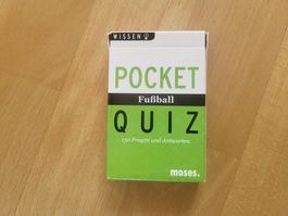 Fussball-Quiz für Profis!